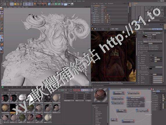Solid Angle Cinema4D To Arnold v1.0.15.0 For Cinema4D R15 英文正式版(渲染器軟體)