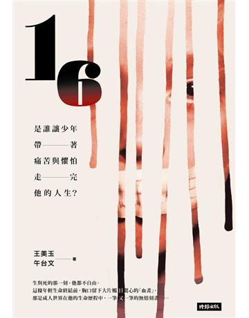 16：是誰讓少年帶著痛苦與懼怕走完他的人生 出版公司:時報文化 作者:王美玉、午台文 類型:社會科學-社會 PDF電子書 繁體中文版