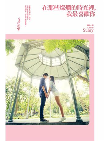 在那些燦爛的時光裡，我最喜歡你 作者:Sunry 類型:類型文學-網路小說 PDF電子書 繁體中文版