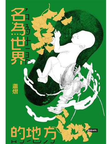 名為世界的地方 出版公司:時報文化 作者:蕭熠 類型:華文文學-小說 PDF電子書 繁體中文版