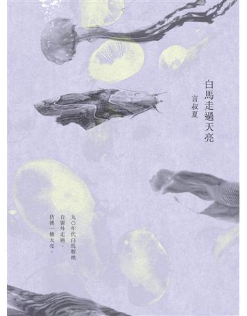 白馬走過天亮 出版公司:九歌出版社 作者:言叔夏 類型:華文文學-現代散文 EPUB電子書 繁體中文版
