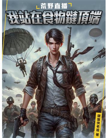 荒野直播：我站在食物鏈頂端(全) 出版公司:北京億森同創文化 作者:鍵盤俠老祖 類型:華文文學-小說 EPUB電子書 繁體中文版