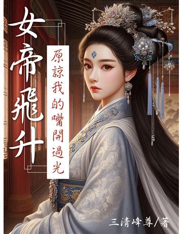 女帝飛升：原諒我的嘴開過光(全) 出版公司:北京億森同創文化 作者:三清峰尊 類型:華文文學-小說 EPUB電子書 繁體中文版