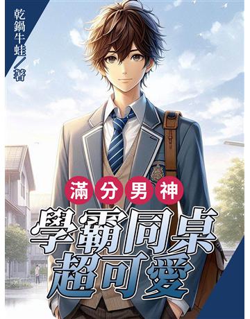 滿分男神：學霸同桌超可愛(全) 出版公司:北京億森同創文化 作者:幹鍋牛蛙 類型:華文文學-小說 EPUB電子書 繁體中文版