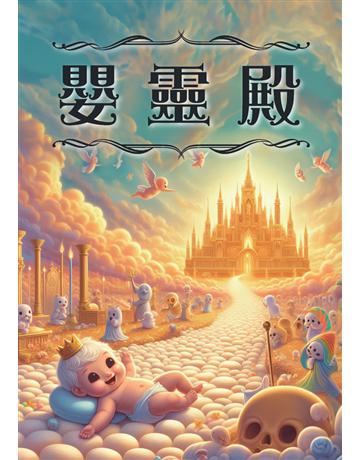 嬰靈殿 出版公司:白象文化事業 作者:字靈 類型:華文文學-小說 PDF電子書 繁體中文版