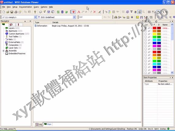Wise Software Solution GerbTool v16.2.32.SR2 英文正式版(PCB CAM工具和分析軟體)