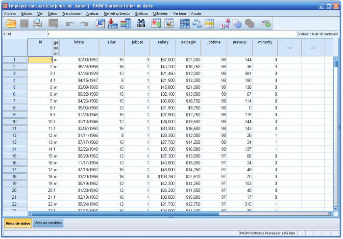 IBM SPSS Statistics v22 x64 英文正式版(統計軟體)