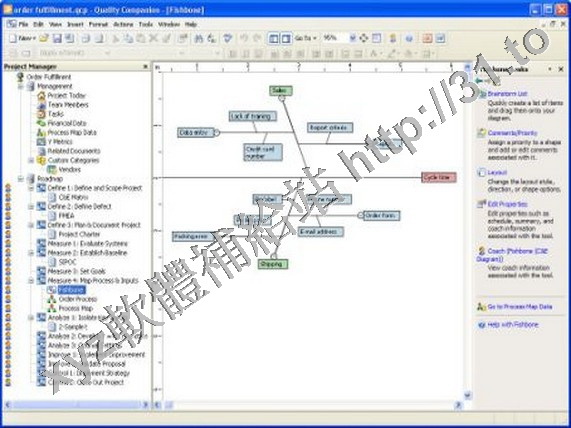 Minitab Quality Companion v3.3.6 英文正式版(質量統計的軟體)