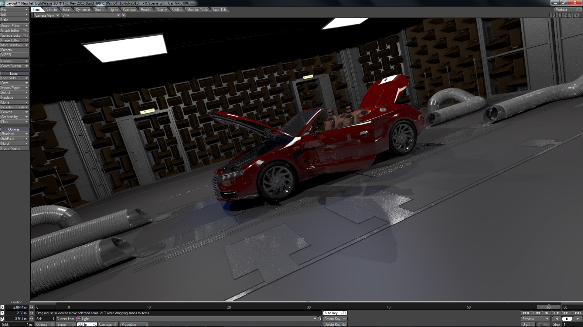 NEWTEK LIGHTWAVE3D V11.6 WIN32 英文正式版(三維動畫製作軟體)