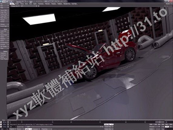 NEWTEK LIGHTWAVE3D V11.6.1 WIN64 英文正式版(三維動畫製作軟體)